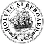 Holvec Surfboard