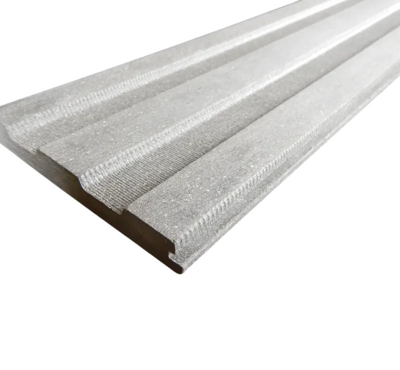 Prototype de latte profilée usinée CNC